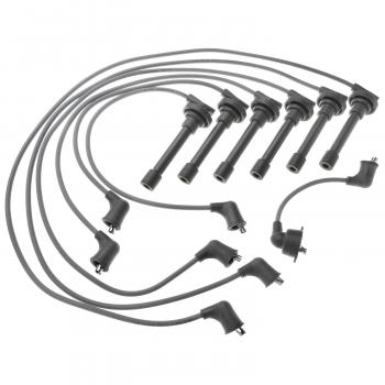 1996 Honda Accord Spark Plug Wire Set BWD CH76132U image 2 of 2
