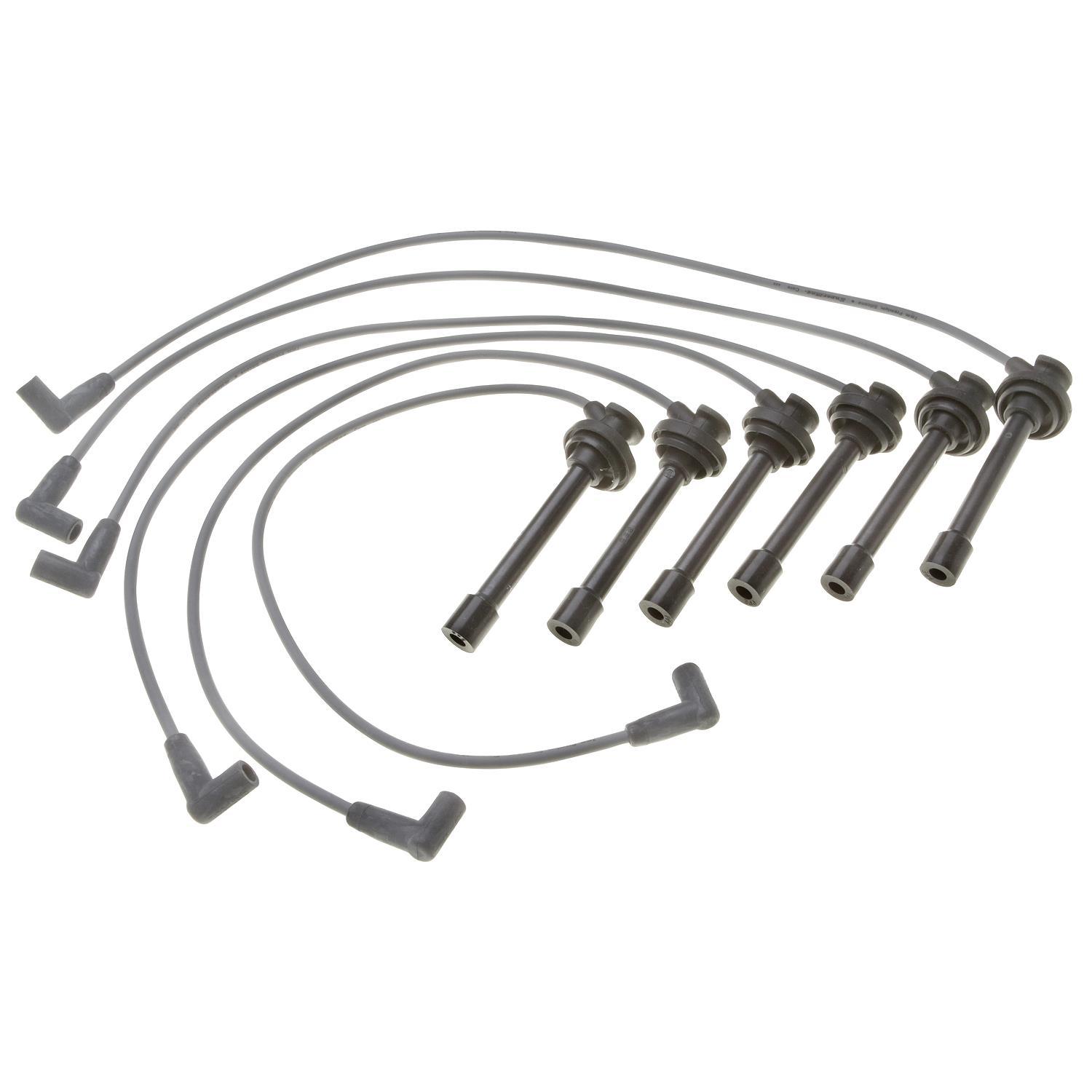 BWD CH76133 - Spark Plug Wire Set BWD CH76133 Spark Plug Wire Set product image 2 of 2