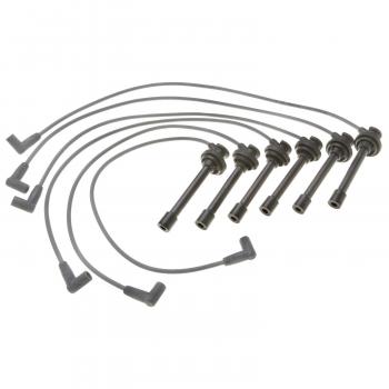 1995 Isuzu Trooper Spark Plug Wire Set BWD CH76133 image 2 of 2
