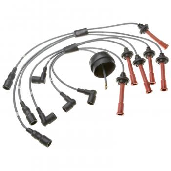 1992 Alfa Romeo 164 Spark Plug Wire Set BWD CH76134 image 2 of 2