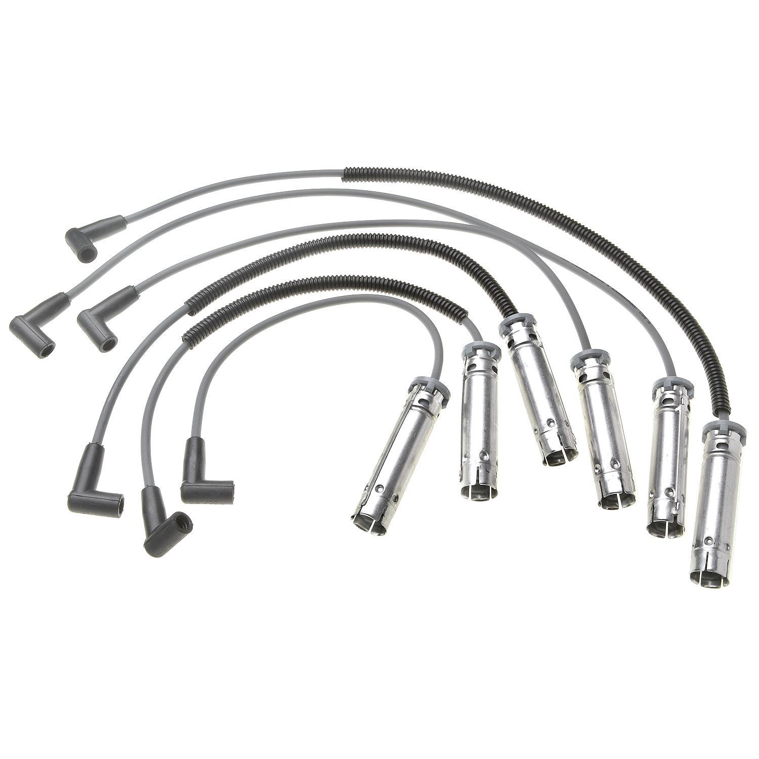 BWD CH76135 - Spark Plug Wire Set BWD CH76135 Spark Plug Wire Set product image 2 of 2
