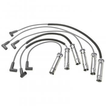 1996 Plymouth Voyager Spark Plug Wire Set BWD CH76135 image 2 of 2