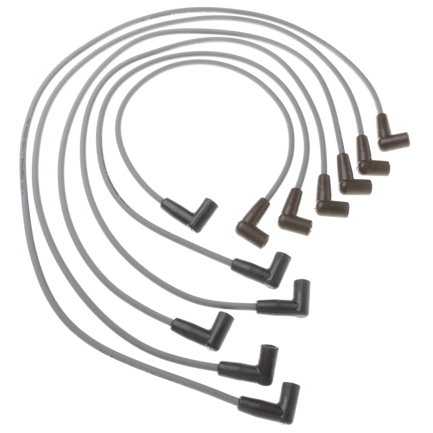 BWD CH76136 Spark Plug Wire Set product image 2 of 2