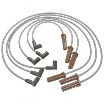 1990 Chevrolet Caprice Spark Plug Wire Set BWD CH7614 image 2 of 2