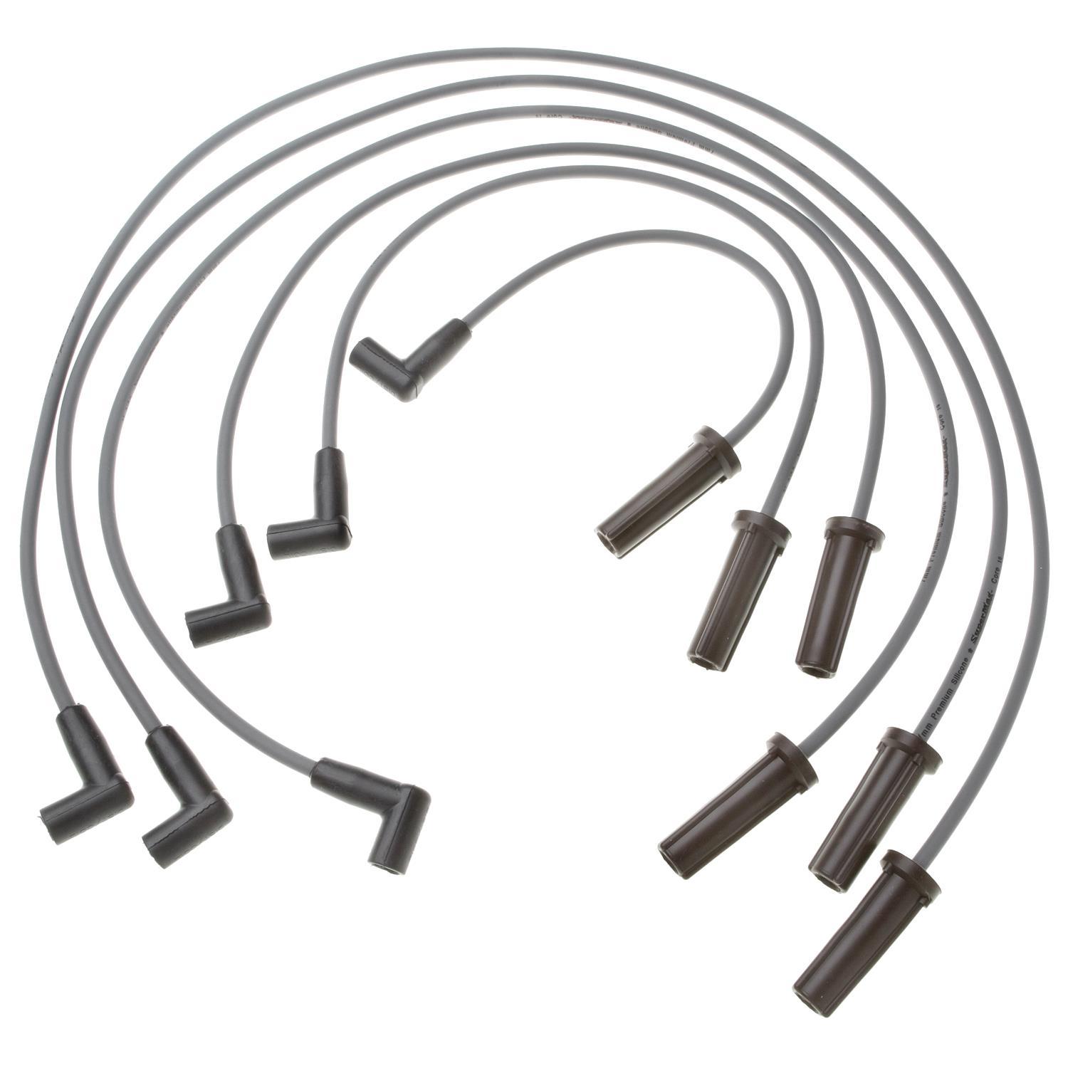BWD CH76141 - Spark Plug Wire Set BWD CH76141 Spark Plug Wire Set product image 2 of 2