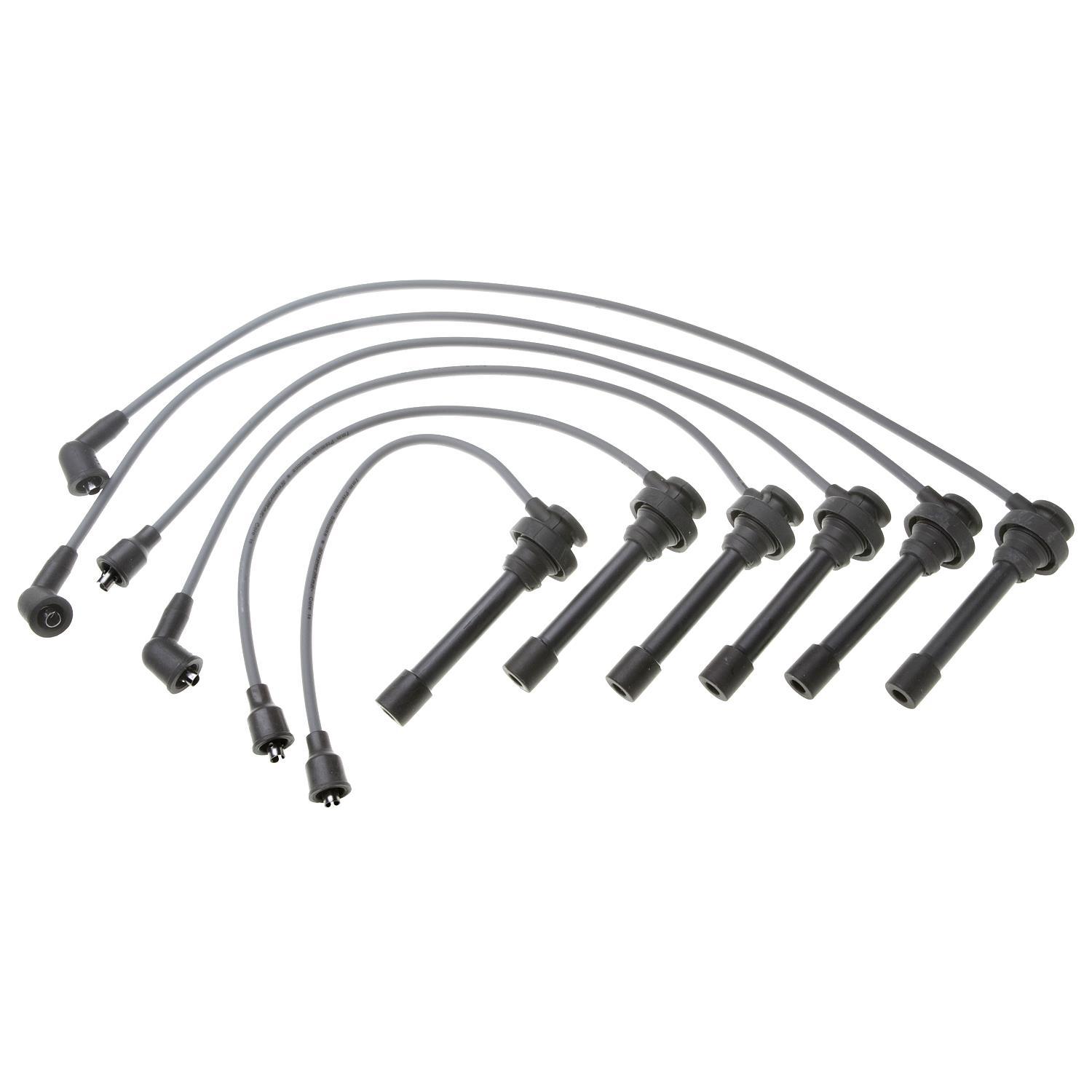 BWD CH76145 - Spark Plug Wire Set BWD CH76145 Spark Plug Wire Set product image 2 of 2