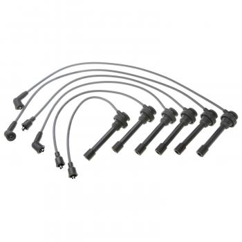 1996 Mitsubishi Montero Spark Plug Wire Set BWD CH76145 image 2 of 2