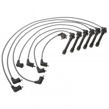 1998 Acura CL Spark Plug Wire Set BWD CH76146 image 2 of 2