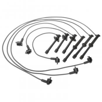 2002 Mazda 626 Spark Plug Wire Set BWD CH76148 image 2 of 2