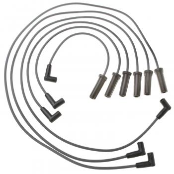 2009 Buick LaCrosse Spark Plug Wire Set BWD CH76151 image 2 of 2
