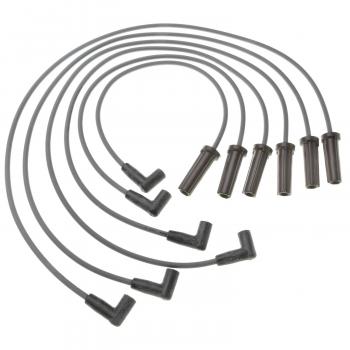 2000 Buick Park Avenue Spark Plug Wire Set BWD CH76154 image 2 of 2