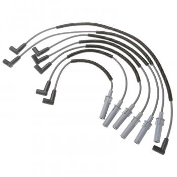 2001 Dodge Ram 2500 Van Spark Plug Wire Set BWD CH76156 image 2 of 2