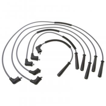 1998 Mazda MPV Spark Plug Wire Set BWD CH76159 image 2 of 2