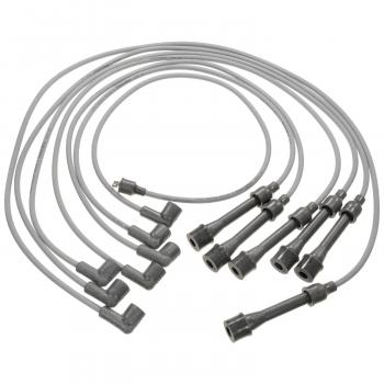 1981 Mercedes-Benz 280E Spark Plug Wire Set BWD CH7616 image 2 of 2