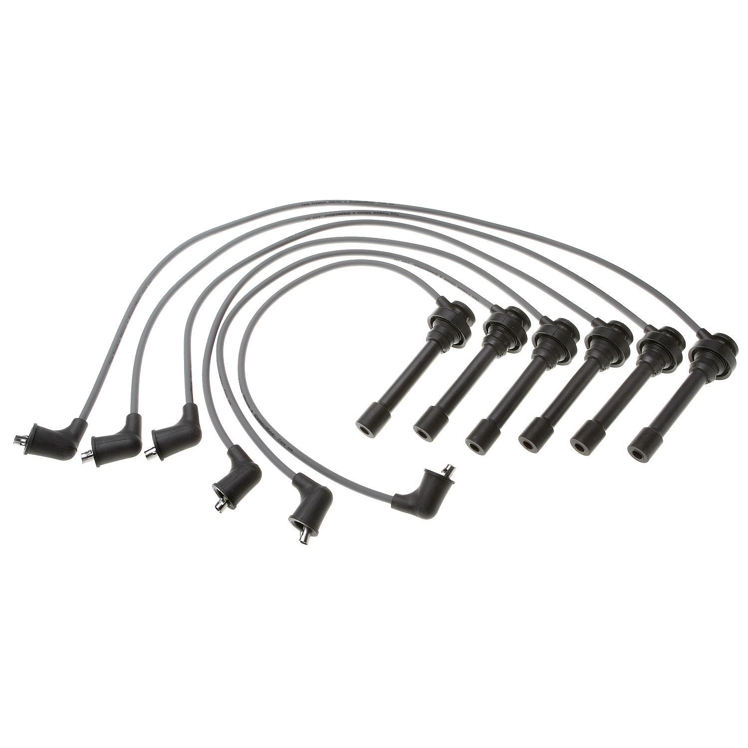 BWD CH76160 - Spark Plug Wire Set BWD CH76160 Spark Plug Wire Set product image 2 of 2