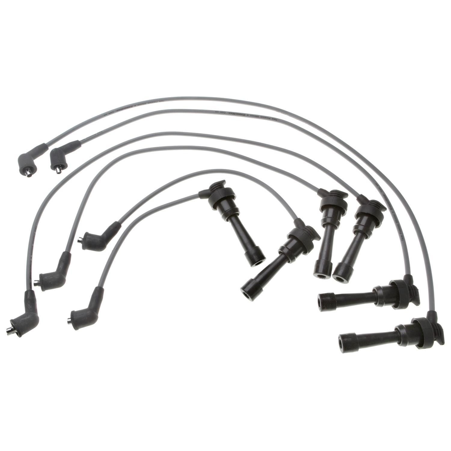 BWD CH76163 - Spark Plug Wire Set BWD CH76163 Spark Plug Wire Set product image 2 of 2