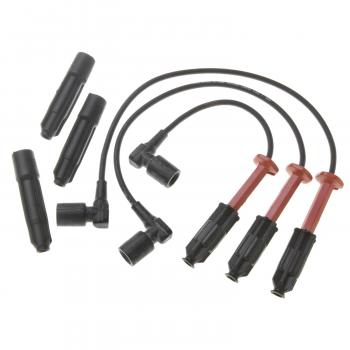 1996 Mercedes-Benz E320 Spark Plug Wire Set BWD CH76164K image 2 of 2