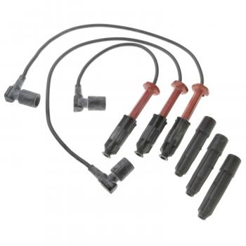 1999 Mercedes-Benz S320 Spark Plug Wire Set BWD CH76165 image 2 of 2