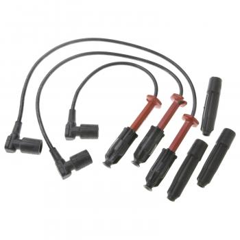 1999 Mercedes-Benz S320 Spark Plug Wire Set BWD CH76165K image 2 of 2