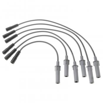 2009 Volkswagen Routan Spark Plug Wire Set BWD CH76168 image 2 of 2