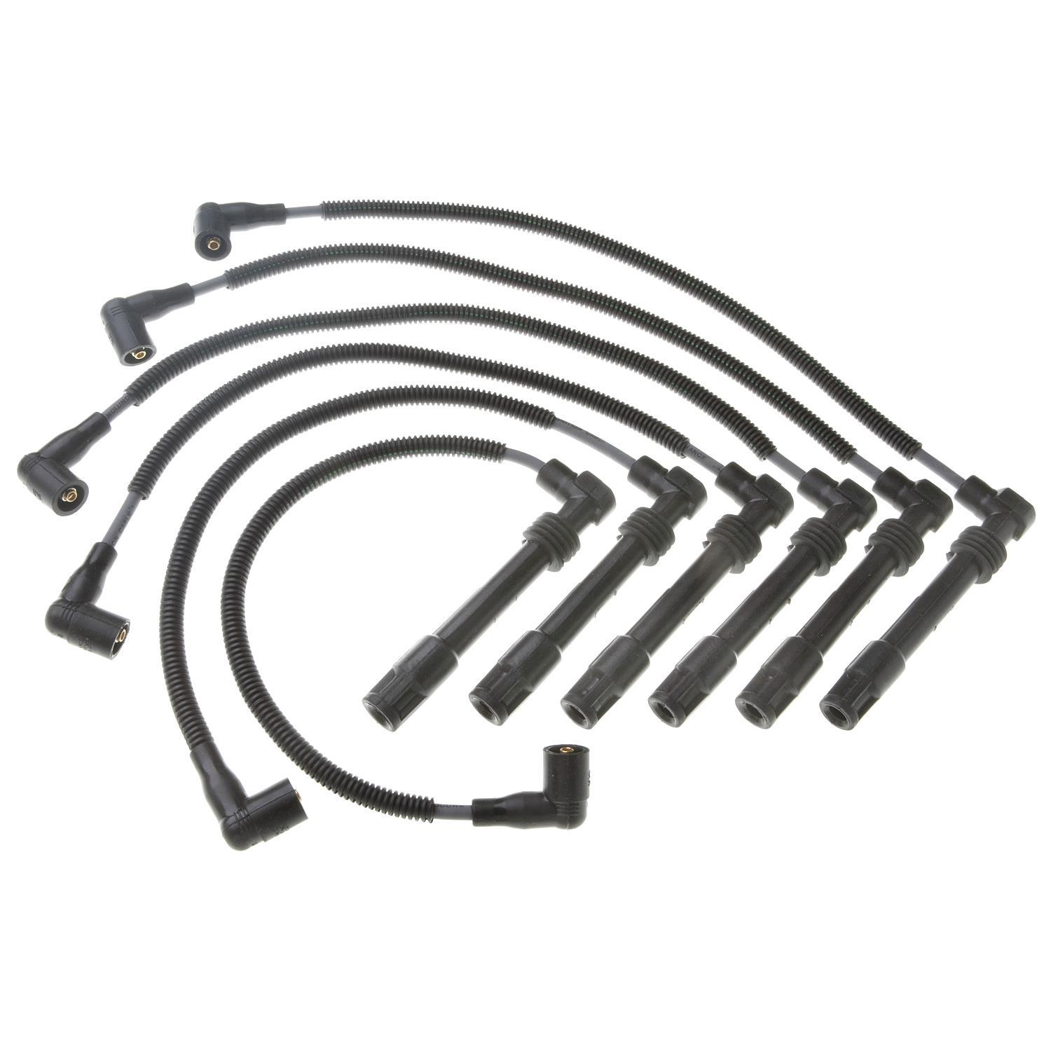BWD CH76169 Spark Plug Wire Set product image 2 of 2