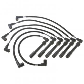 2001 Audi A6 Quattro Spark Plug Wire Set BWD CH76169 image 2 of 2
