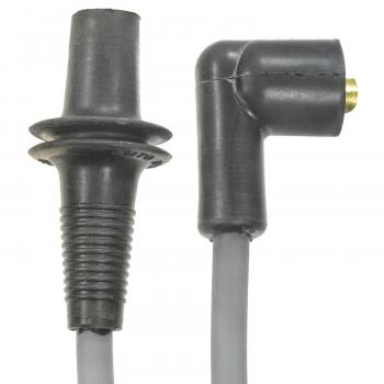 1981 Peugeot 604 Spark Plug Wire Set BWD CH7617 image 1 of 2