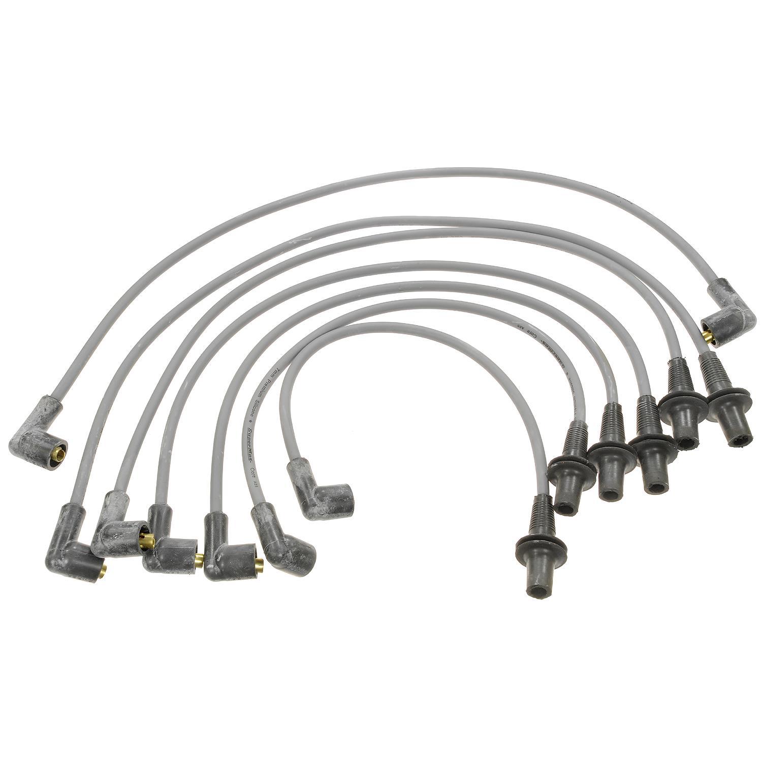 BWD CH7617 - Spark Plug Wire Set BWD CH7617 Spark Plug Wire Set product image 2 of 2
