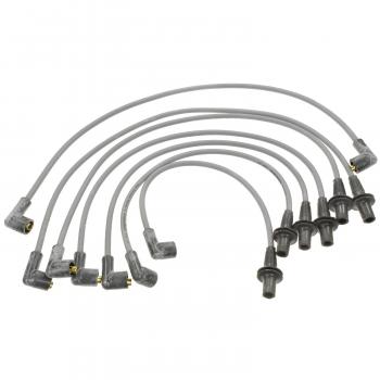 1981 Peugeot 604 Spark Plug Wire Set BWD CH7617 image 2 of 2