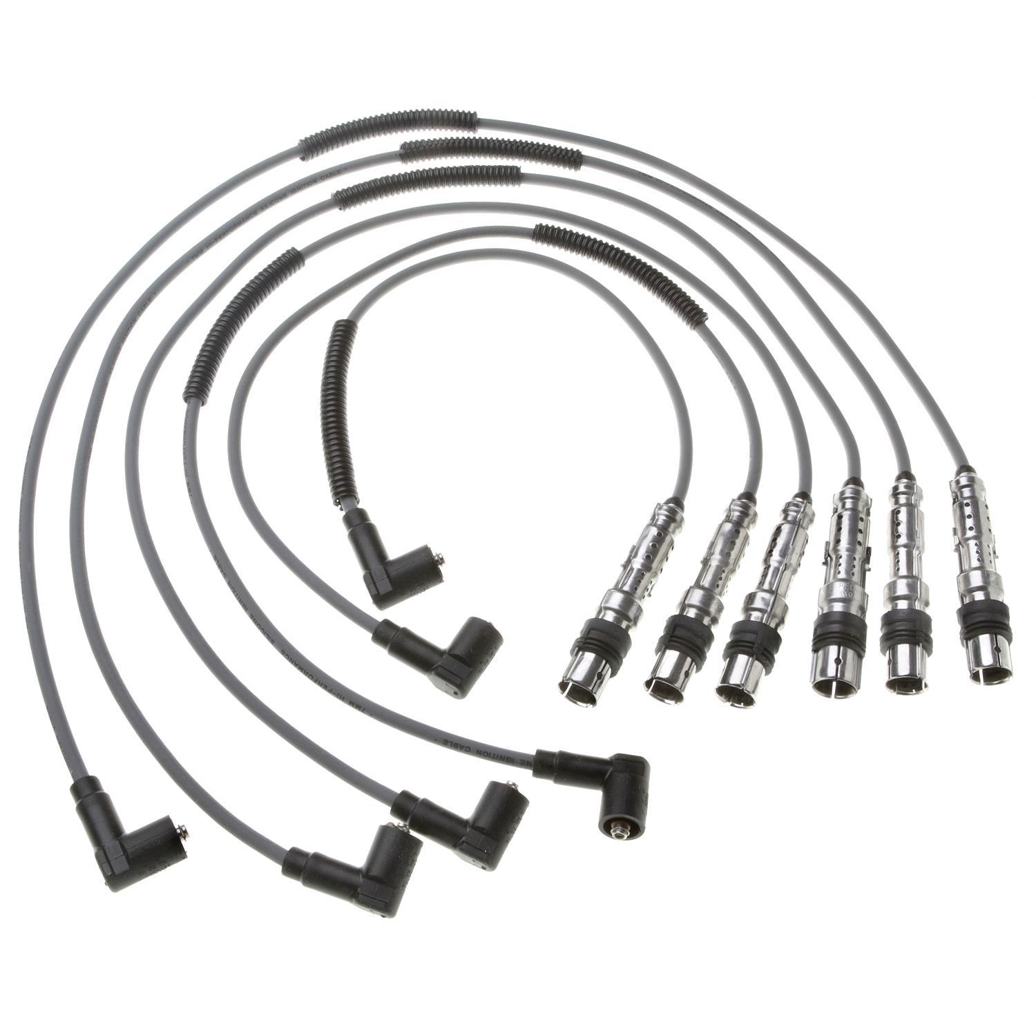 BWD CH76171 - Spark Plug Wire Set BWD CH76171 Spark Plug Wire Set product image 2 of 2