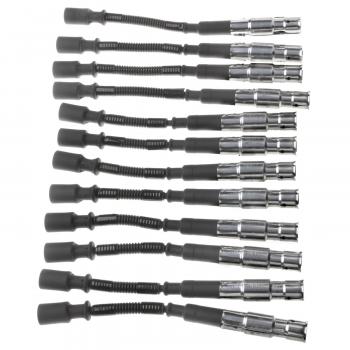 2006 Chrysler Crossfire Spark Plug Wire Set BWD CH76172 image 2 of 2