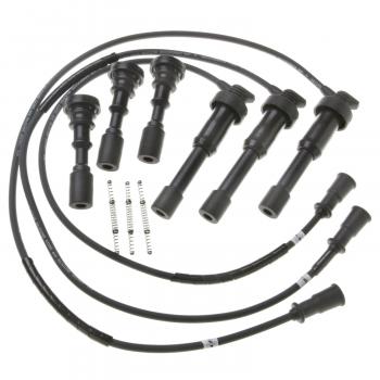 2004 Kia Sedona Spark Plug Wire Set BWD CH76174K image 2 of 2