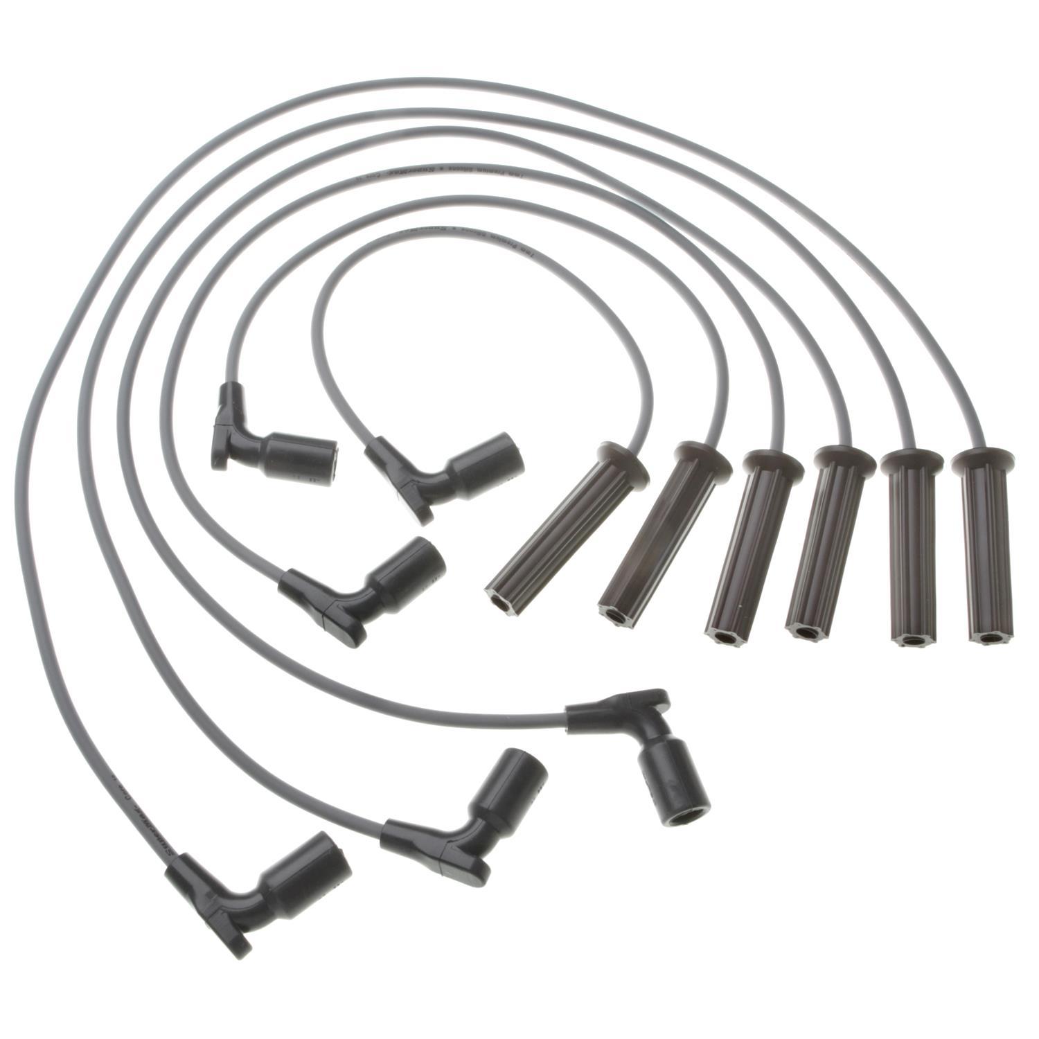 BWD CH76176 Spark Plug Wire Set product image 2 of 2