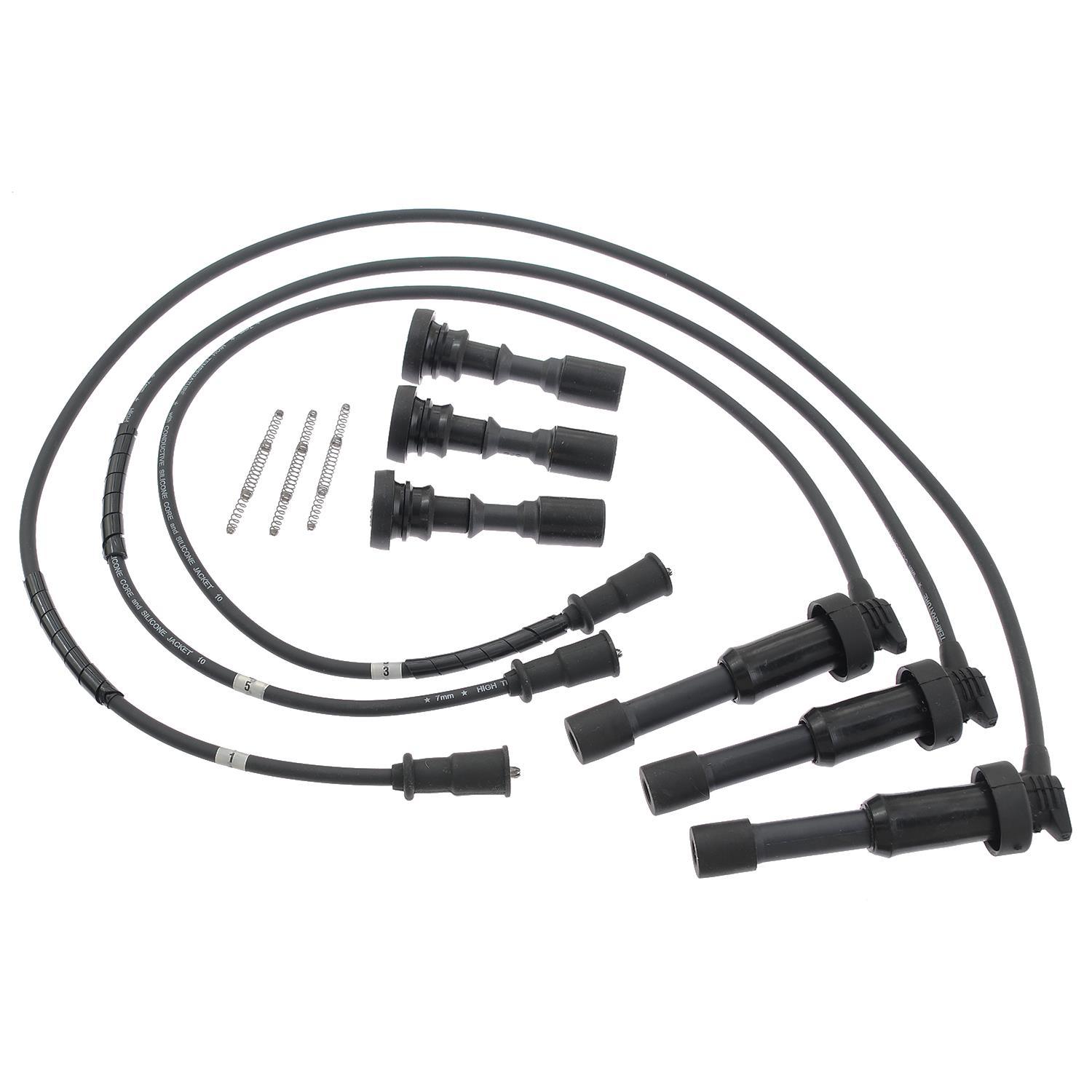 BWD CH76177K - Spark Plug Wire Set BWD CH76177K Spark Plug Wire Set product image 2 of 2