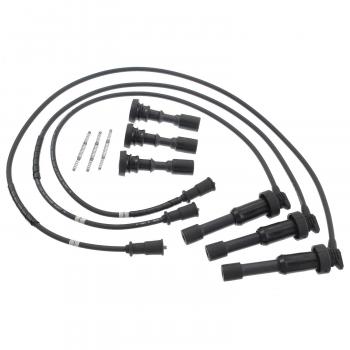 2006 Kia Sorento Spark Plug Wire Set BWD CH76177K image 2 of 2
