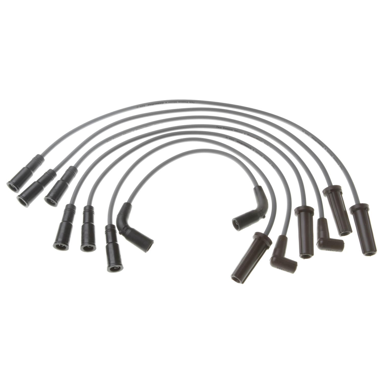 BWD CH76178 Spark Plug Wire Set product image 2 of 2