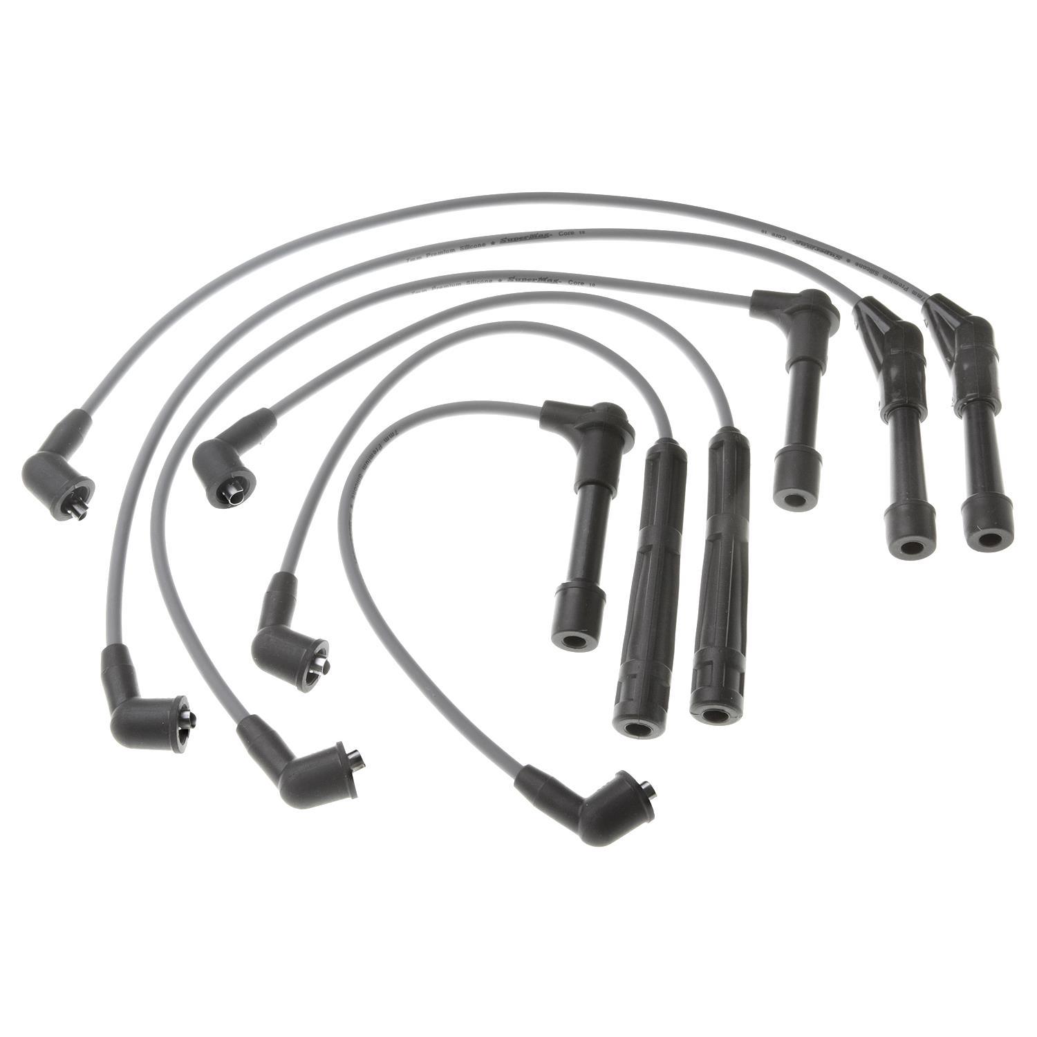 BWD CH76179 Spark Plug Wire Set product image 2 of 2