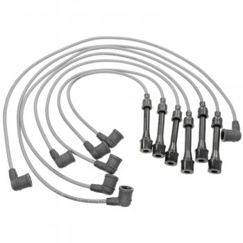 1993 Mercedes-Benz 190E Spark Plug Wire Set BWD CH7618 image 2 of 2