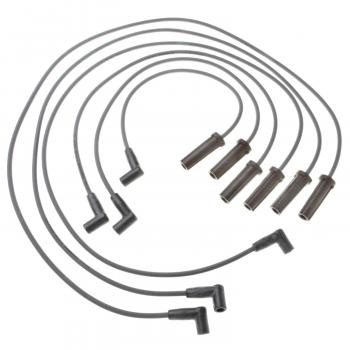 2005 Buick Park Avenue Spark Plug Wire Set BWD CH76181 image 2 of 2