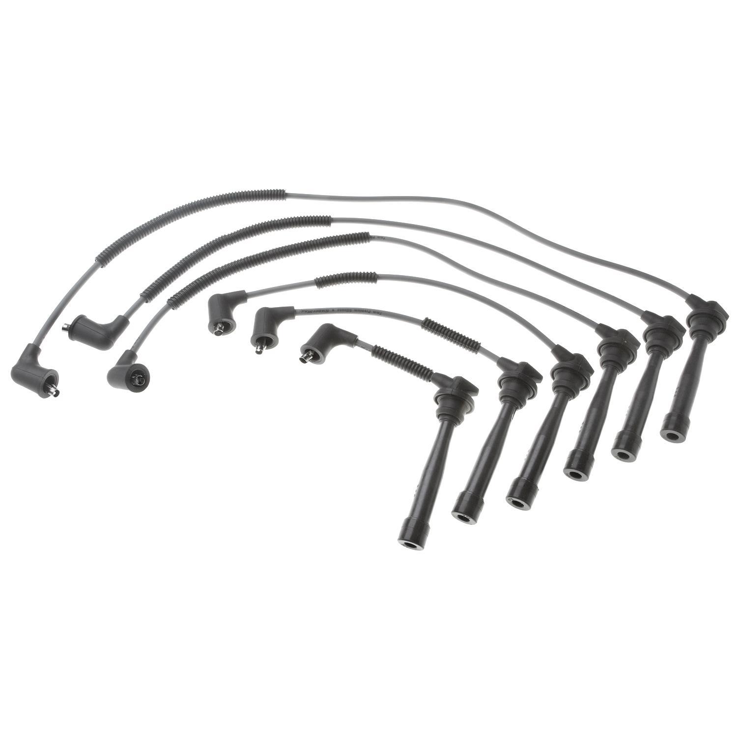 BWD CH76182 - Spark Plug Wire Set BWD CH76182 Spark Plug Wire Set product image 2 of 2