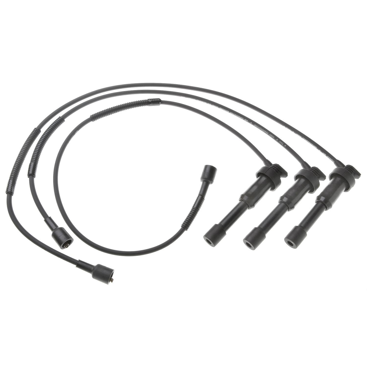 BWD CH76184 Spark Plug Wire Set product image 2 of 2