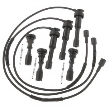 2006 Hyundai Santa Fe Spark Plug Wire Set BWD CH76184K image 2 of 2