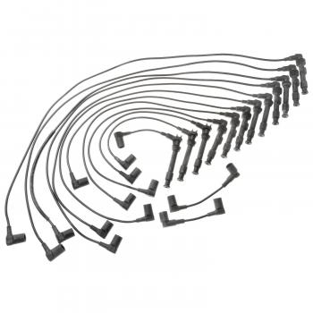 1998 Porsche 911 Spark Plug Wire Set BWD CH76185 image 2 of 2
