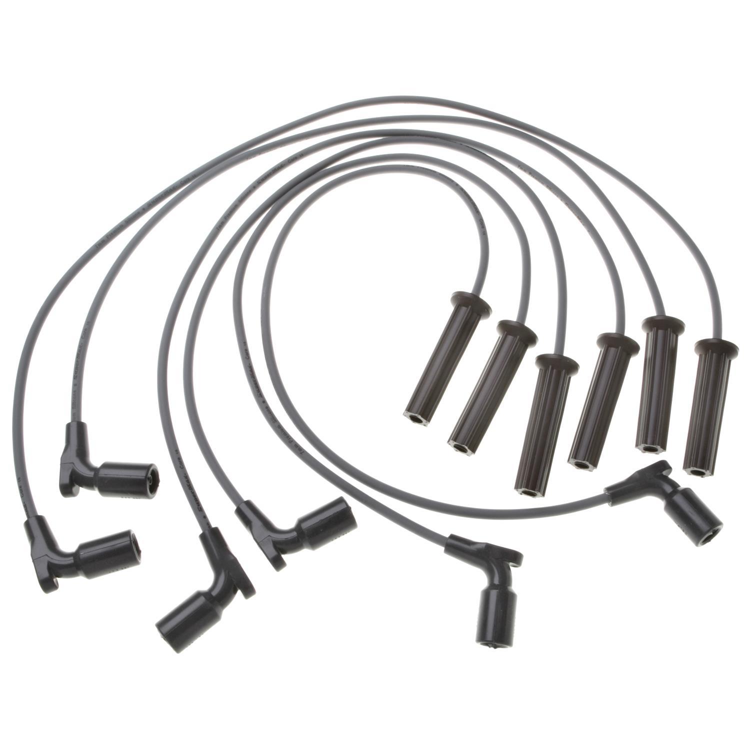 BWD CH76188 Spark Plug Wire Set product image 2 of 2
