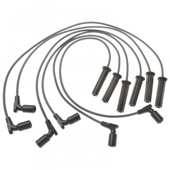 2008 GMC Sierra 1500 Spark Plug Wire Set BWD CH76188 image 2 of 2