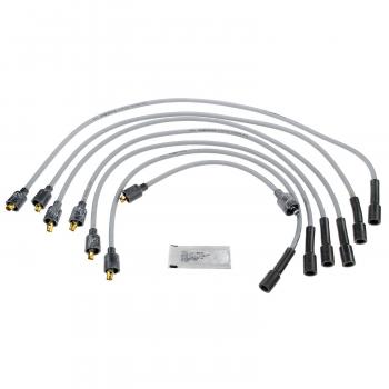 1987 Dodge Dakota Spark Plug Wire Set BWD CH7619 image 2 of 2