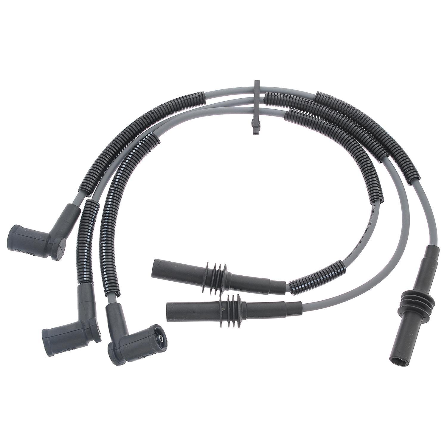 BWD CH76190 - Spark Plug Wire Set BWD CH76190 Spark Plug Wire Set product image 2 of 2