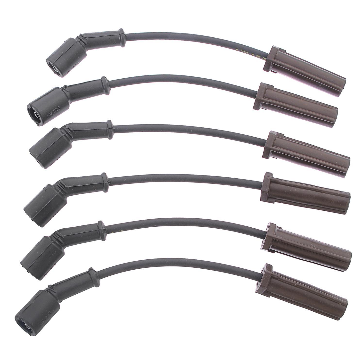 BWD CH76191 - Spark Plug Wire Set BWD CH76191 Spark Plug Wire Set product image 2 of 2