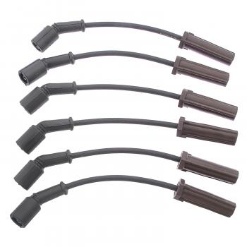2020 Chevrolet Express 3500 Spark Plug Wire Set BWD CH76191 image 2 of 2