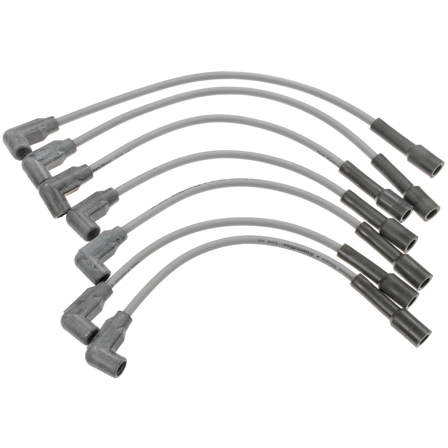 BWD CH7620 - Spark Plug Wire Set BWD CH7620 Spark Plug Wire Set product image 2 of 2
